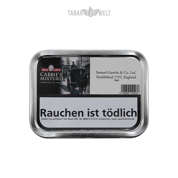 samuel-gawith-cabbies-mixture-pfeifentabak-dose