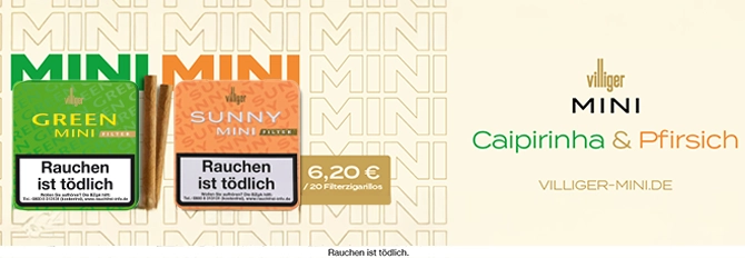 villiger mini sunny guenstig kaufen villiger mini sunny guenstig kaufen