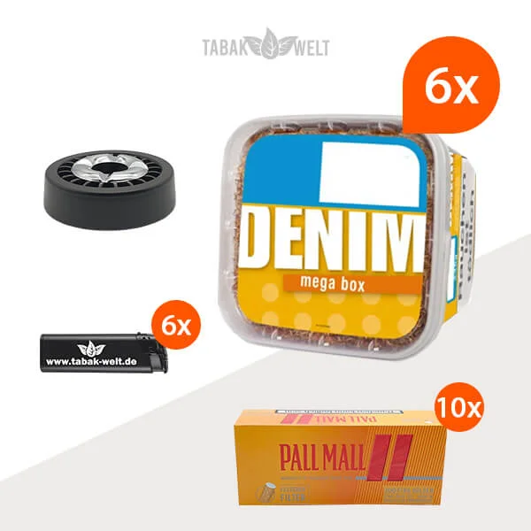 denim-volumentabak-6x-mega-box-mit-pall-mall-huelsen