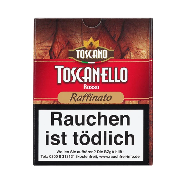 toscano-zigarren-toscanello-rosso-raffinato