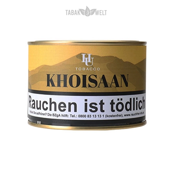 hu-tobacco-khoissan-pfeifentabak-dose hu-tobacco-khoissan-pfeifentabak-dose