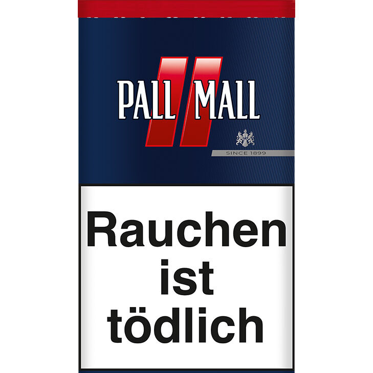 Pall Mall Red 77g