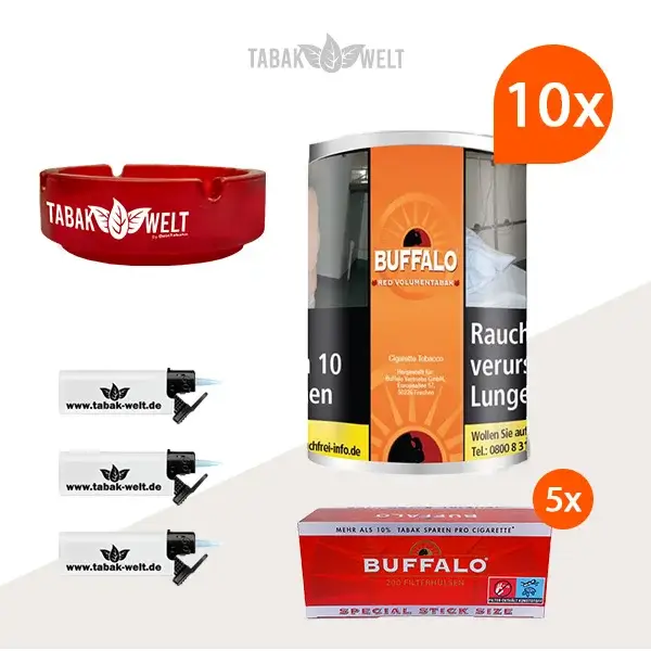 buffalo-red-volumentabak-10x-dose-mit-1000-special-size-filterhuelsen buffalo-red-volumentabak-10x-dose-mit-1000-special-size-filterhuelsen