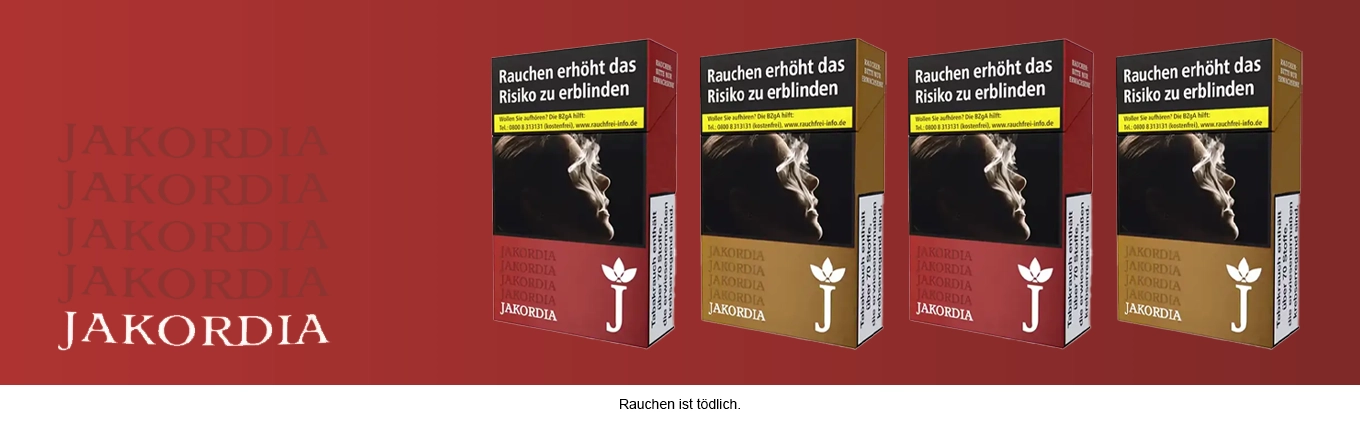 jakordia zigaretten