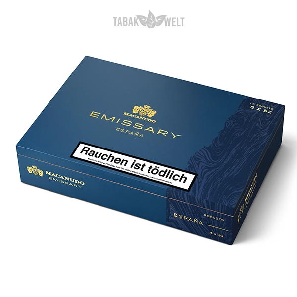 macanudo-emissary-zigarren-espana-robusto-box