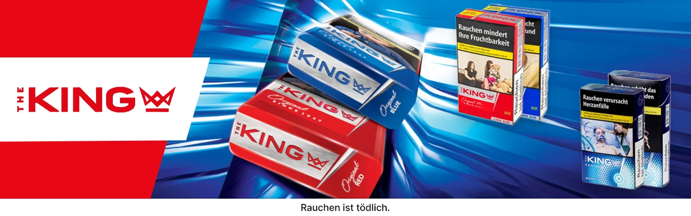 king-zigaretten king-zigaretten