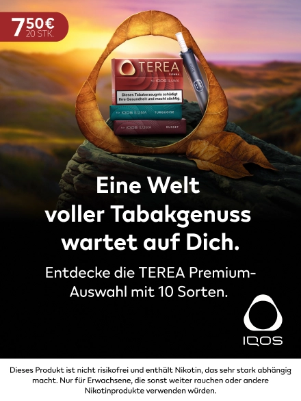 terea premium auswahl
