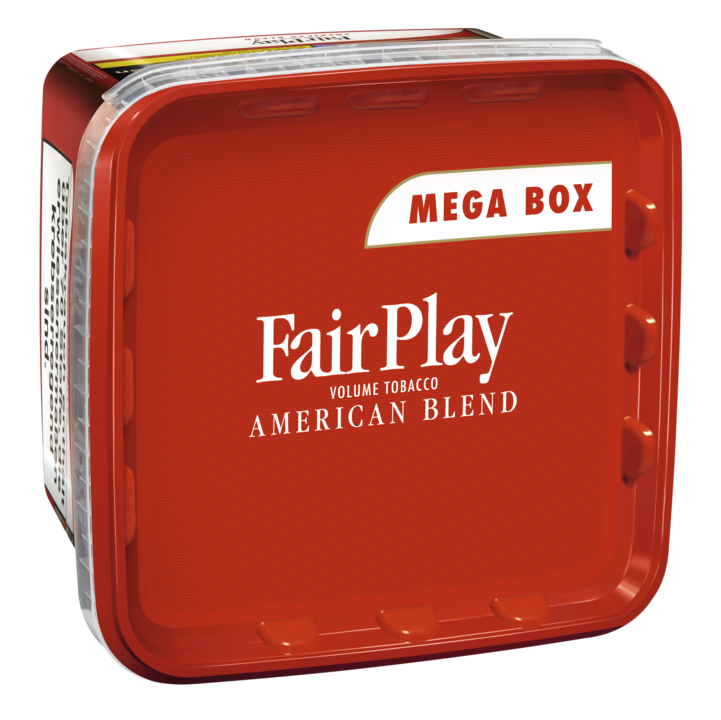 Fair Play Volumentabak Mega Box 155g