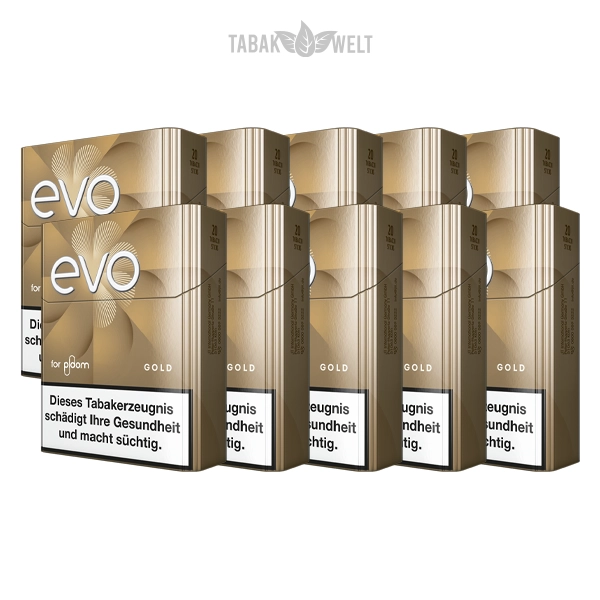 stange evo sticks gold