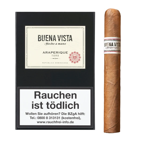 buena-vista-araperique-zigarren-toro-front