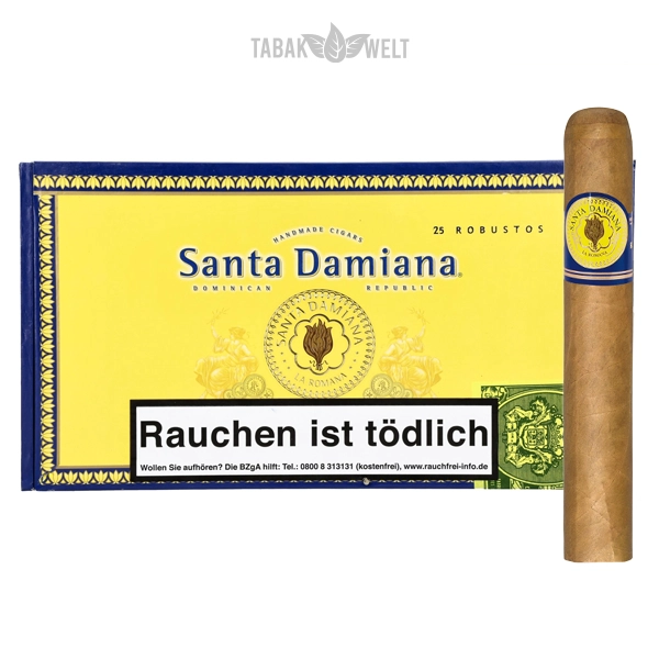 santa-damiana-classic-zigarren-robusto-kiste