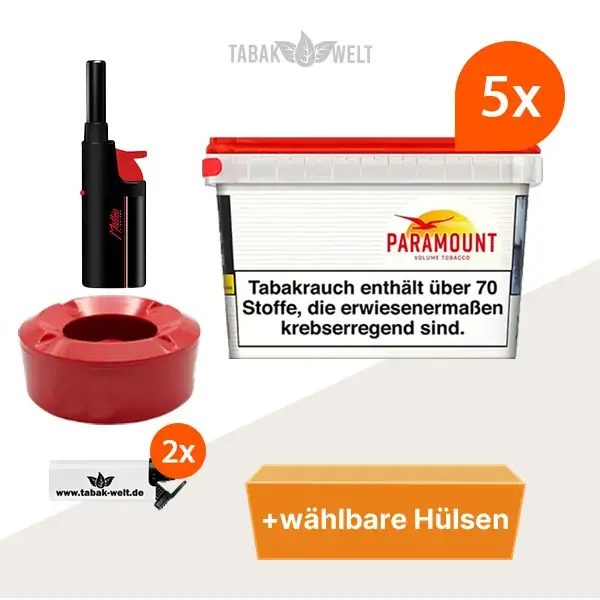 paramount-volumentabak-5x-mega-box-mit-waehlbaren-huelsen