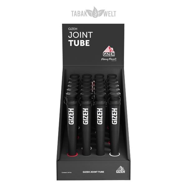 Gizeh Joint Tube 24er