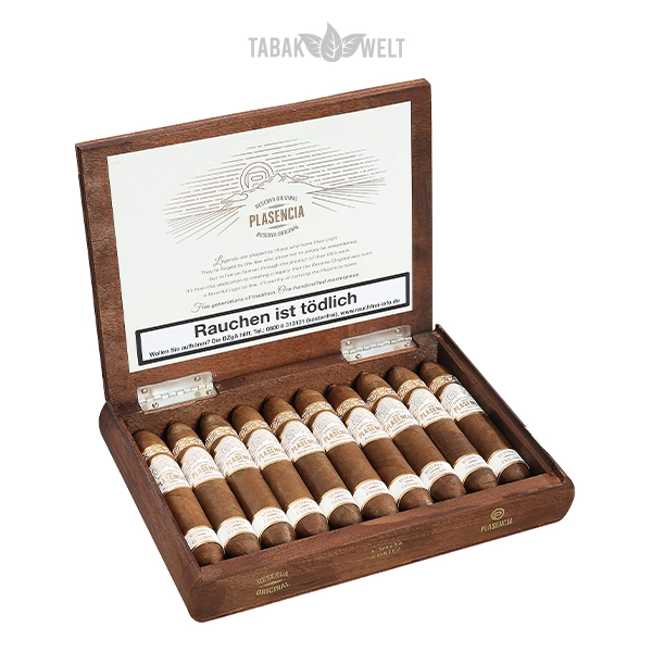 Plasencia Reserva Original Zigarren Cortez Offen Plasencia Reserva Original Zigarren Cortez Offen