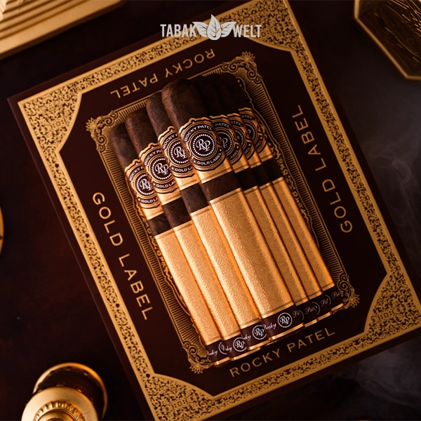 Rocky Patel Gold Label Zigarren Toro Image
