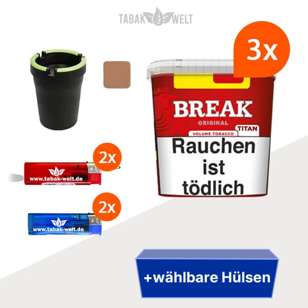 3x-break-titan-box-mit-waelbaren-huelsen-und-auto-aschenbecher-tw 3x-break-titan-box-mit-waelbaren-huelsen-und-auto-aschenbecher-tw