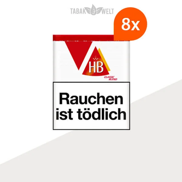 hb-feinschnitt-tabak-classic-blend-8x-dose