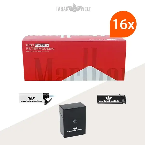 16x-marlboro-red-extra-filterhuelsen-250er-4000-stueck-mit-etui