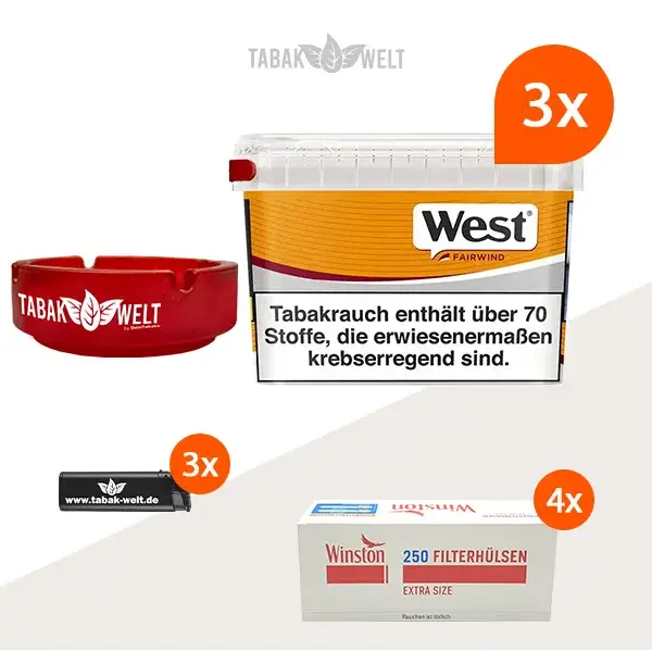 west-yellow-volumentabak-3x-mega-box-mit-1000-extra-size-huelsen