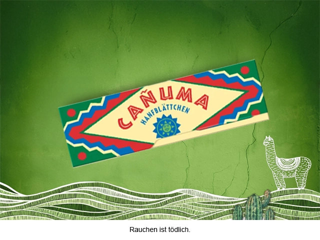 canuma blaettchen sprueche