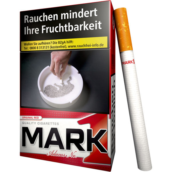 Mark 1 Red 6,00 €