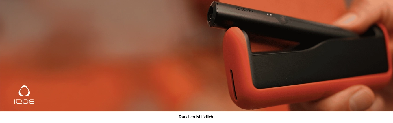 iqos zubehoer