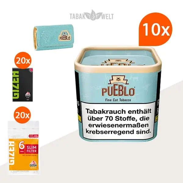 8xpueblo_blue_dose_mit_tasche-welt 8xpueblo_blue_dose_mit_tasche-welt