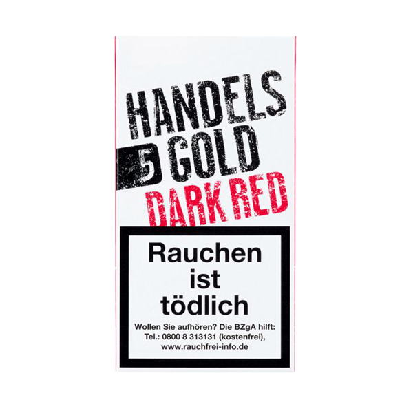 Handelsgold Dark Red