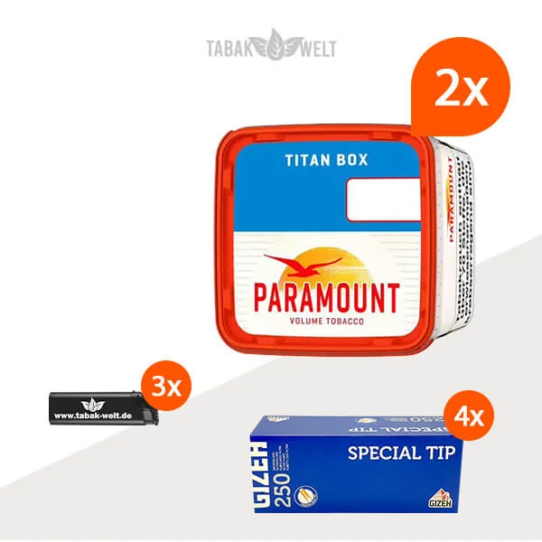 paramount-volumentabak-2x-titan-box-mit-1000-special-tip-huelsen