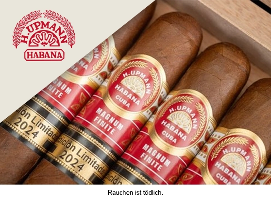 h upmann zigarren preis