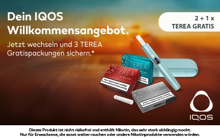 iqos registrierung
