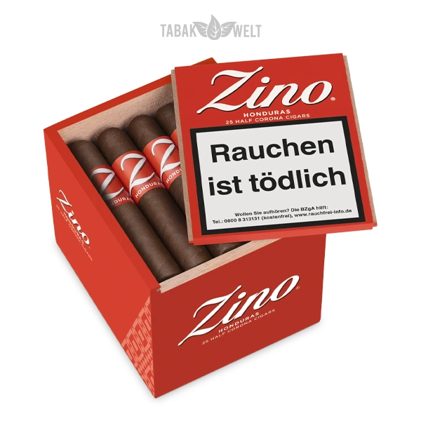 zino-honduras-zigarren-half-corona-kiste-offen