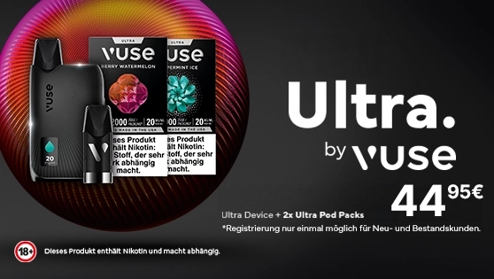 Vuse Go Reload Angebot mobil