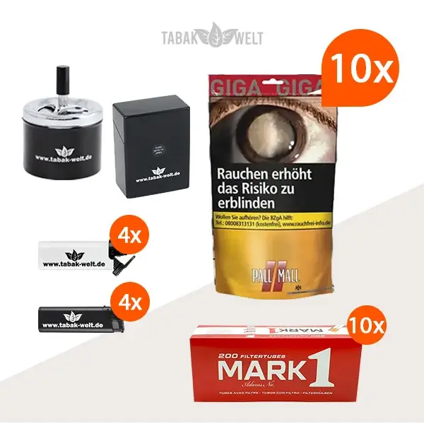 pall-mall-allround-red-volumentabak-10x-giga-beutel-mit-2000-king-size-huelsen