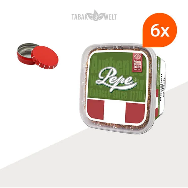 pepe-rich-green-volumentabak-6-Eimer-mit-asche-TX14479