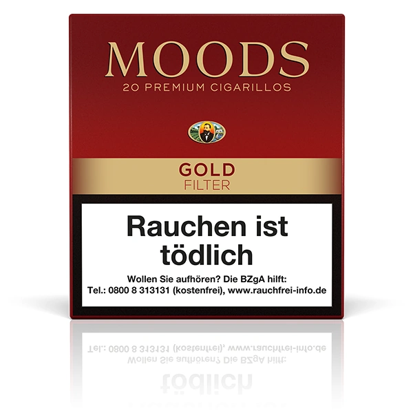 Moods Gold 20