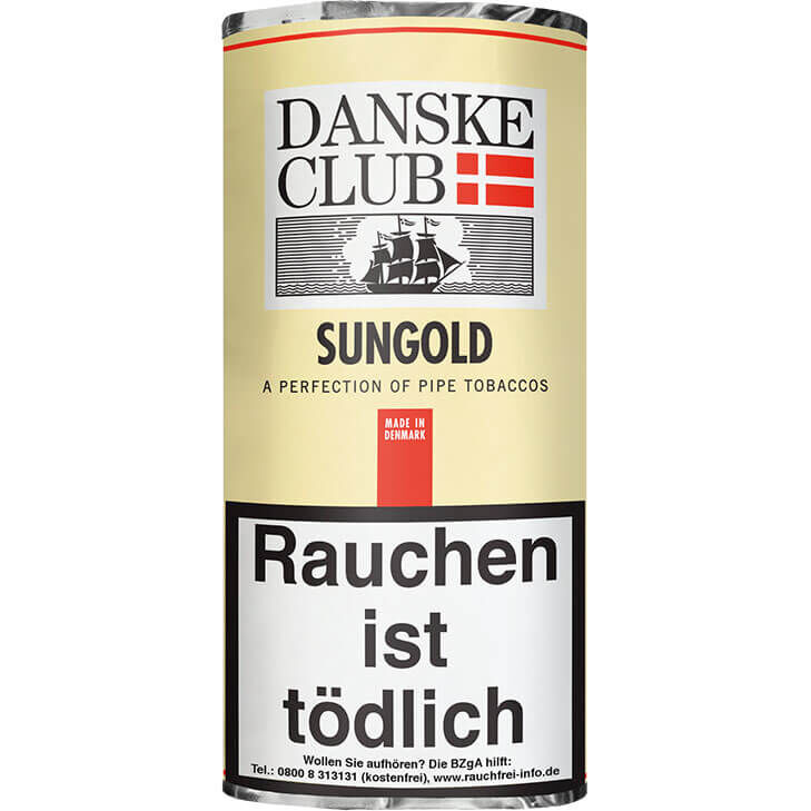 Danske Club Sungold 5 x 50g