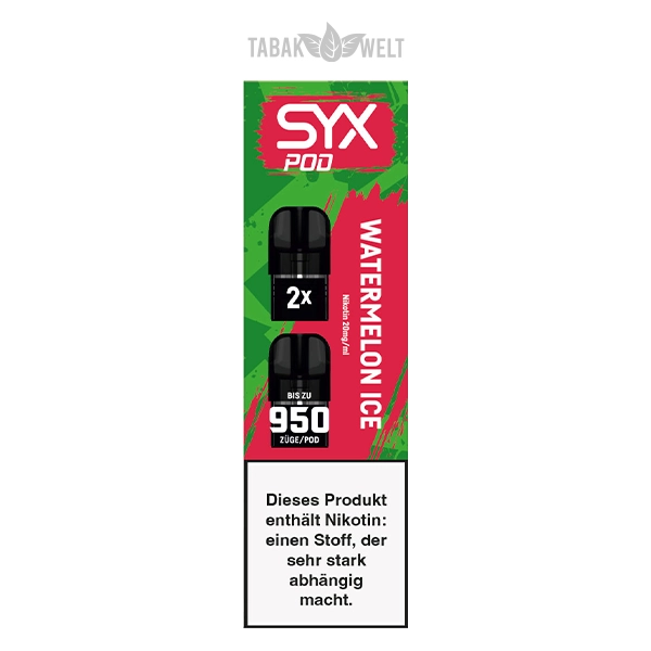 syx-pod-watermelon-ice-20-mg-2er-pack-verpackt syx-pod-watermelon-ice-20-mg-2er-pack-verpackt