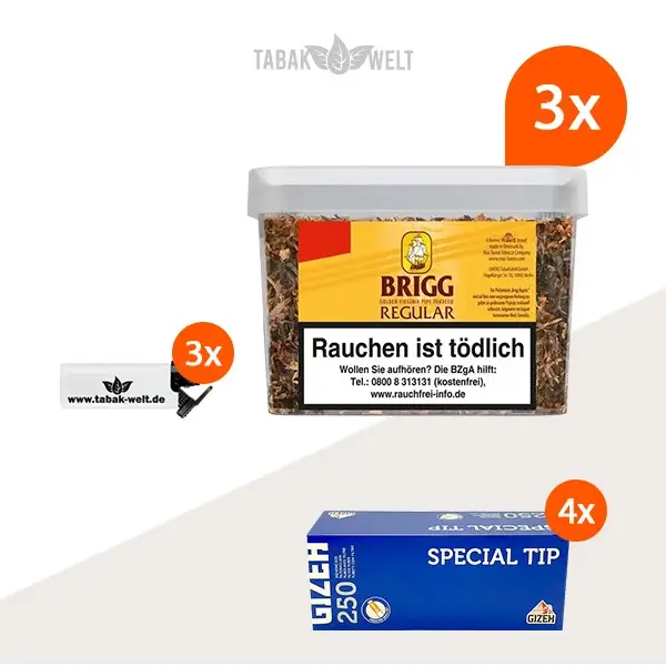 brigg-regular-pfeifentabak-3x-eimer-mit-1000-special-tip-huelsen
