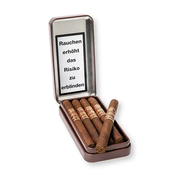 villiger-la-meridiana-zigarren-minuto-offen