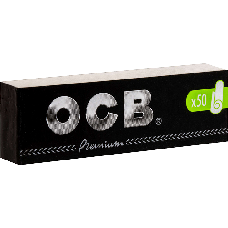 OCB Filter Tips 50 Blatt