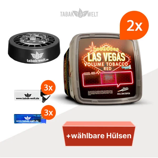 las-vegas-red-volumentabak-2x-box-mit-waehlbaren-huelsen