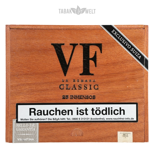 vegafina-classic-immensos-zigarren-exclusivo-suiza-kiste-verpackung