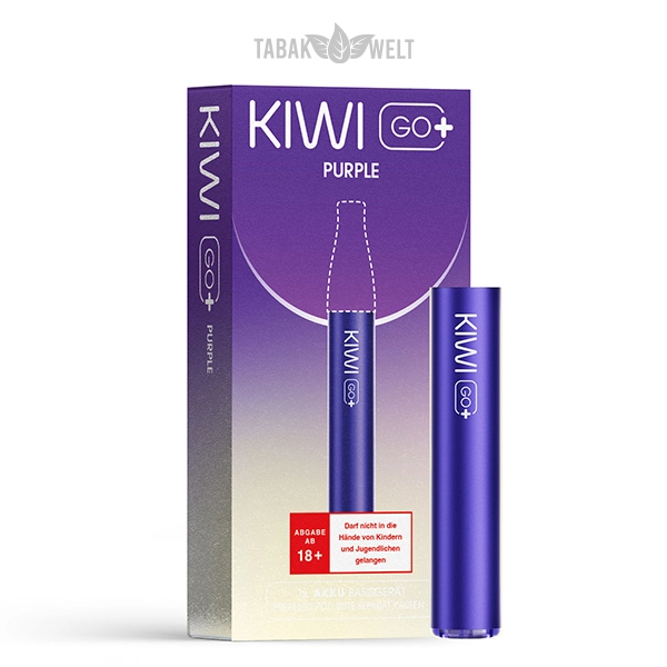 kiwi-go-plus-e-zigarette-akku-purple kiwi-go-plus-e-zigarette-akku-purple