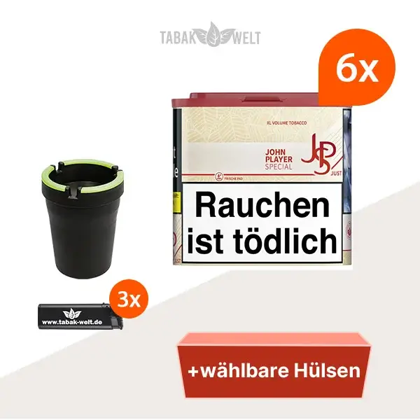 jps-john-player-just-volumentabak-6x-dose-mit-waehlbaren-filterhuelsen