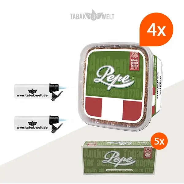 pepe-rich-green-volumentabak-4-Eimer-mit-hulsen-TW12782.4