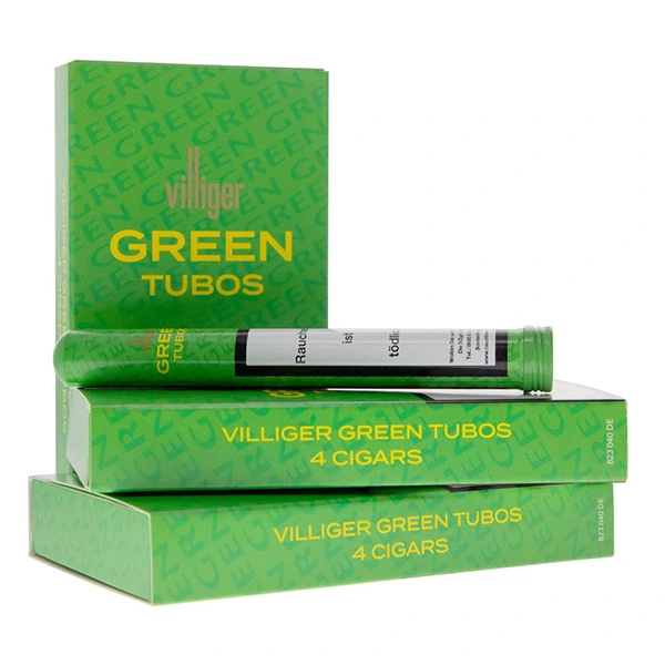 Villiger Tubos Green