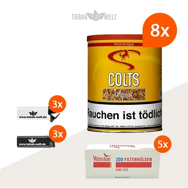 colts-original-pfeifentabak-8x-dose-mit-winston-king-size-huelsen