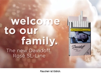 davidoff zigaretten mobil