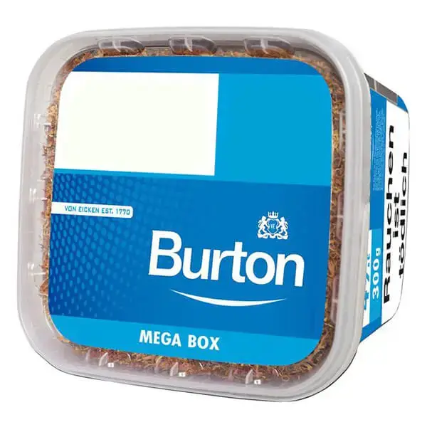 Burton Volumentabak Blue xxl